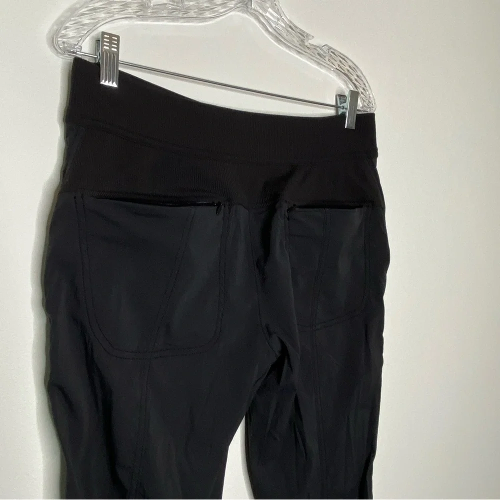 Athleta Black Trekkie Hiking Pants